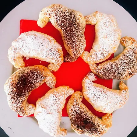 Dell'amicizia Alojamento de Acomodação e Pequeno-almoço