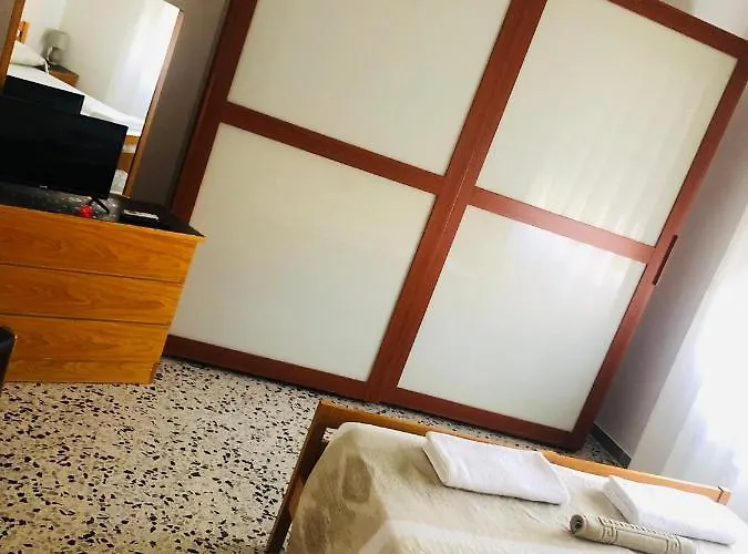 ベッド・アンド・ブレックファスト Dell'amicizia ファーノ