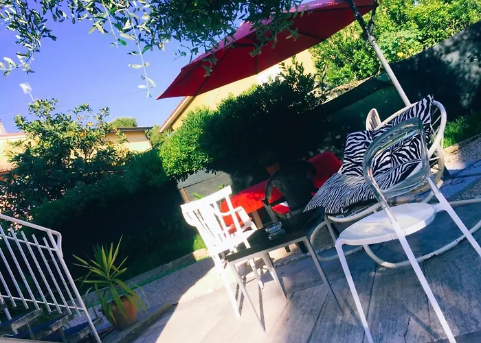 Dell'amicizia ベッド・アンド・ブレックファスト *