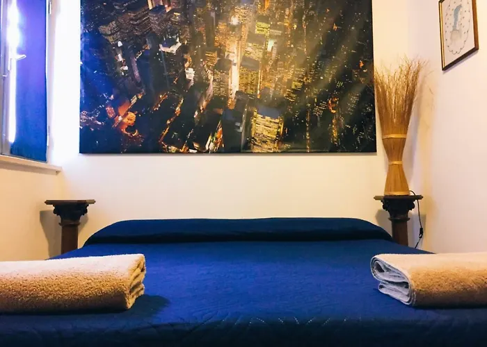 Dell'amicizia ベッド・アンド・ブレックファスト *